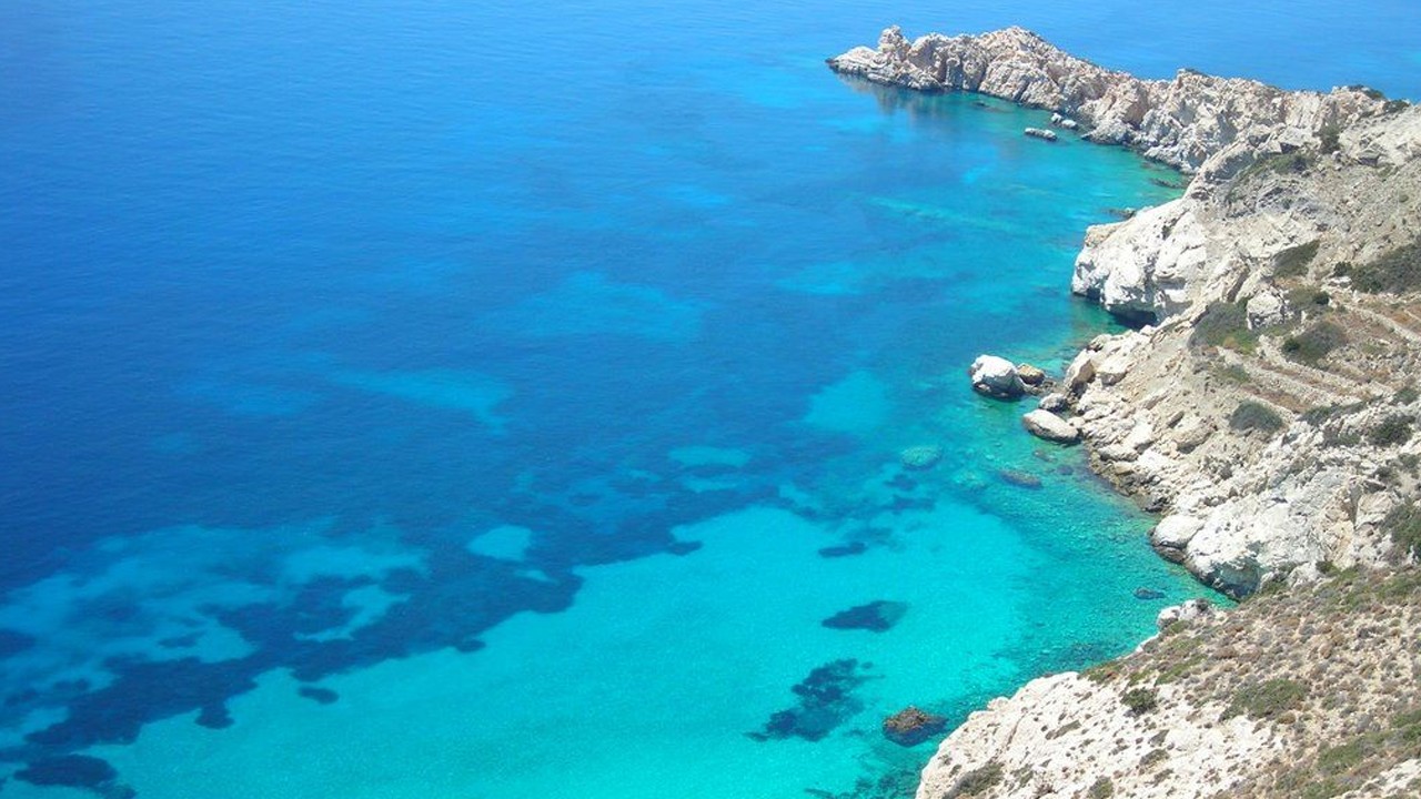 Insel Donoussa