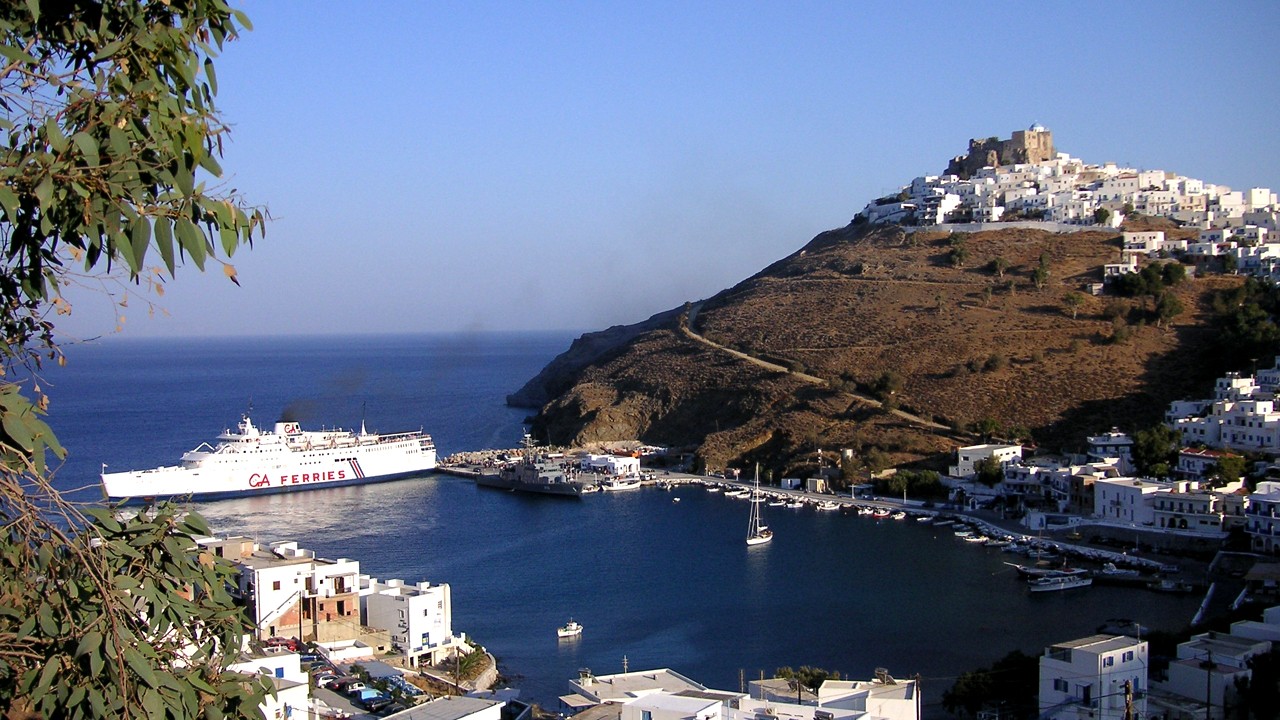 Insel Astypalea