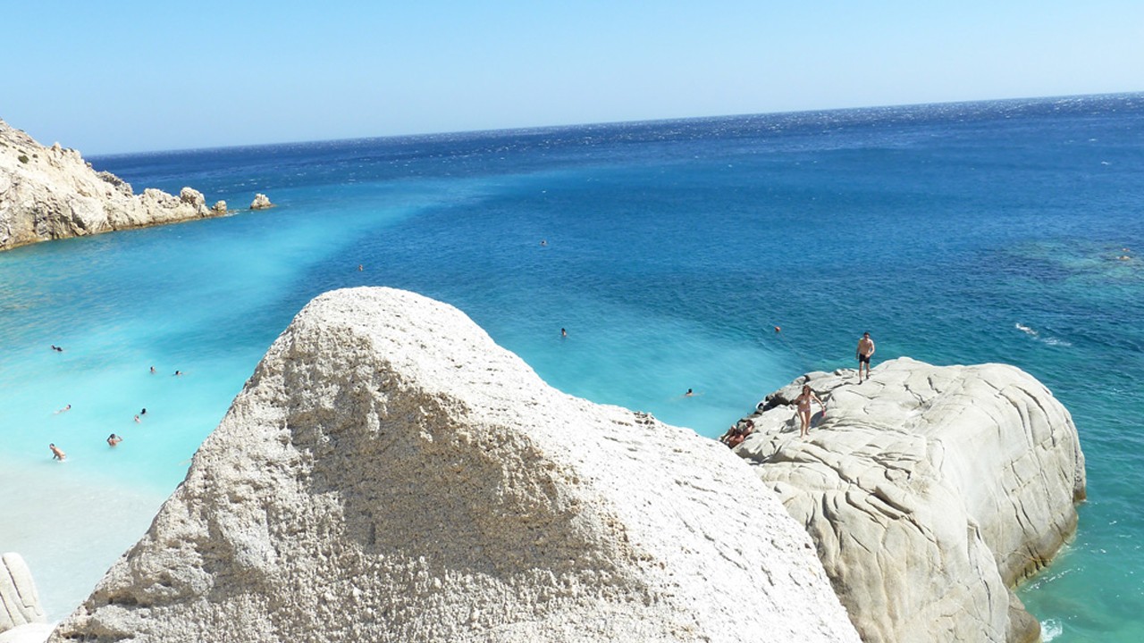 Insel Iraklia