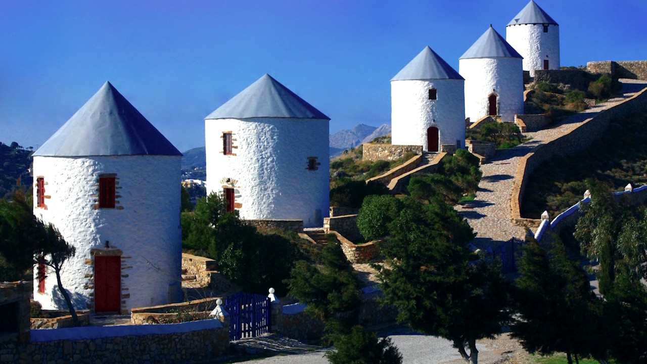 Insel Leros