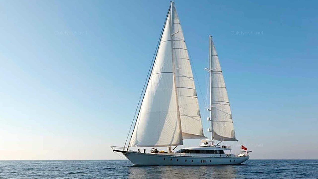 GLS-4 Segelyacht