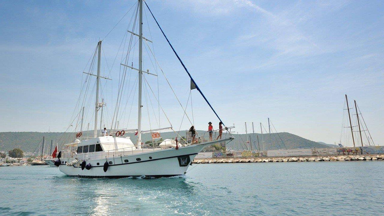 MOR-6 Gulet