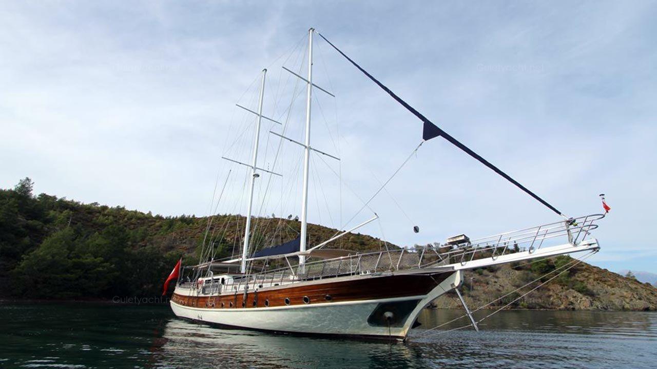 QUA-6 Gulet