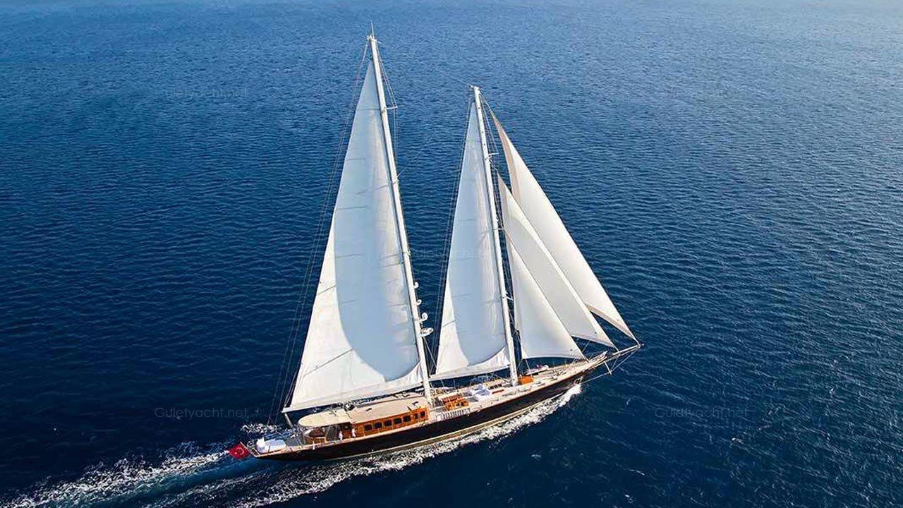 REA-6 Segelyacht