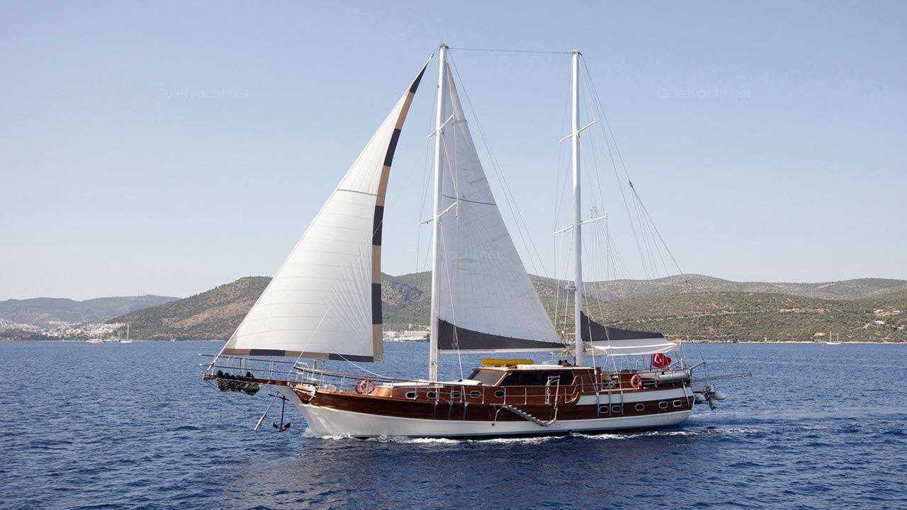 SEN-5 Gulet