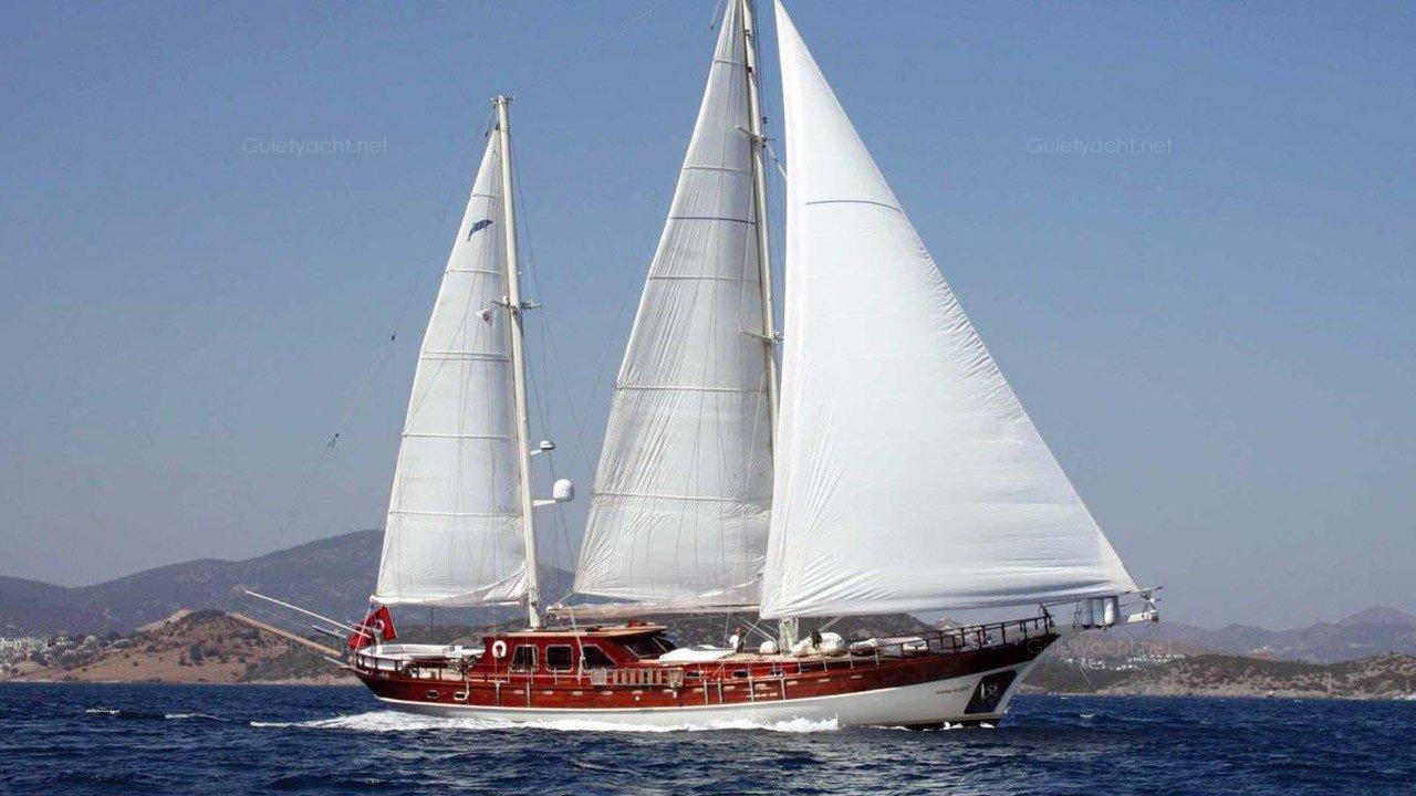 WHE-3 Gulet