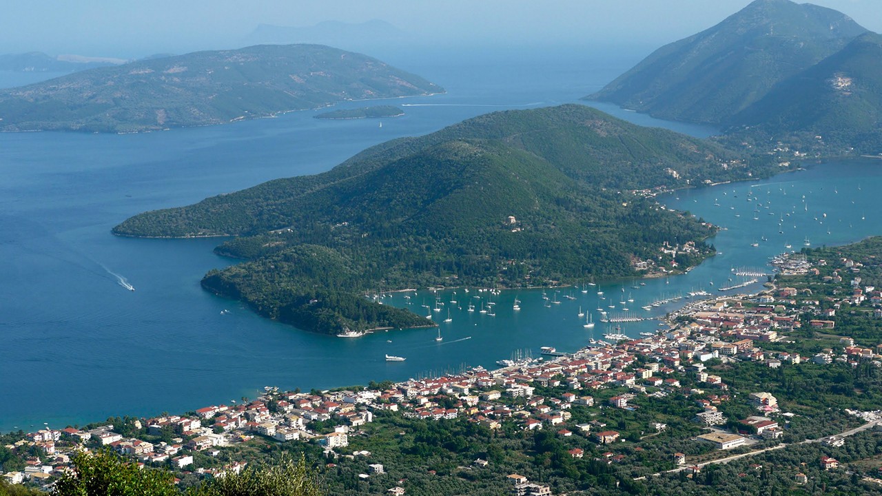 Lefkas - Lefkas (Norden)