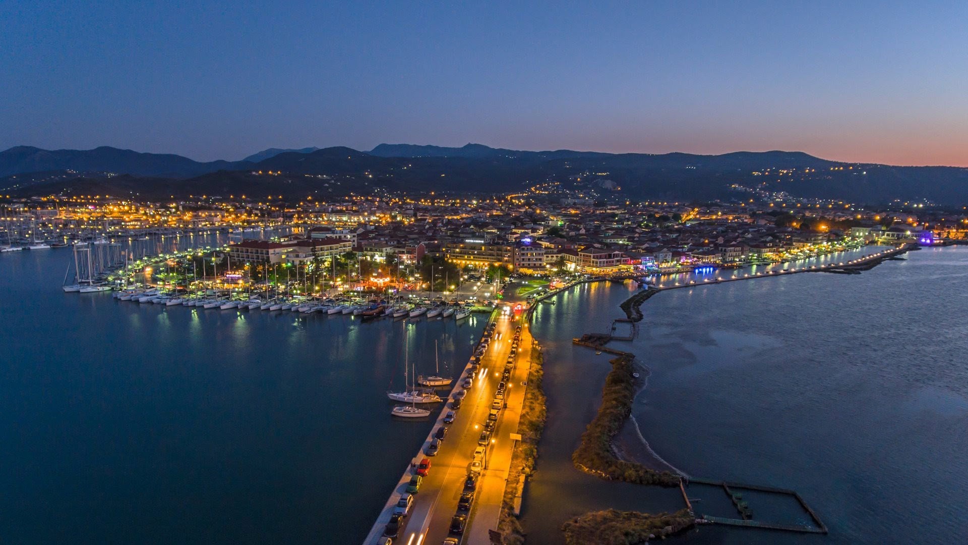 Lefkas - Lefkas (Süd)