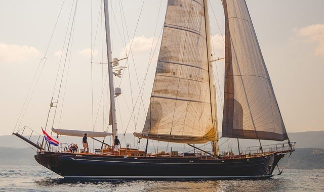 Neo Classic Segelyachten