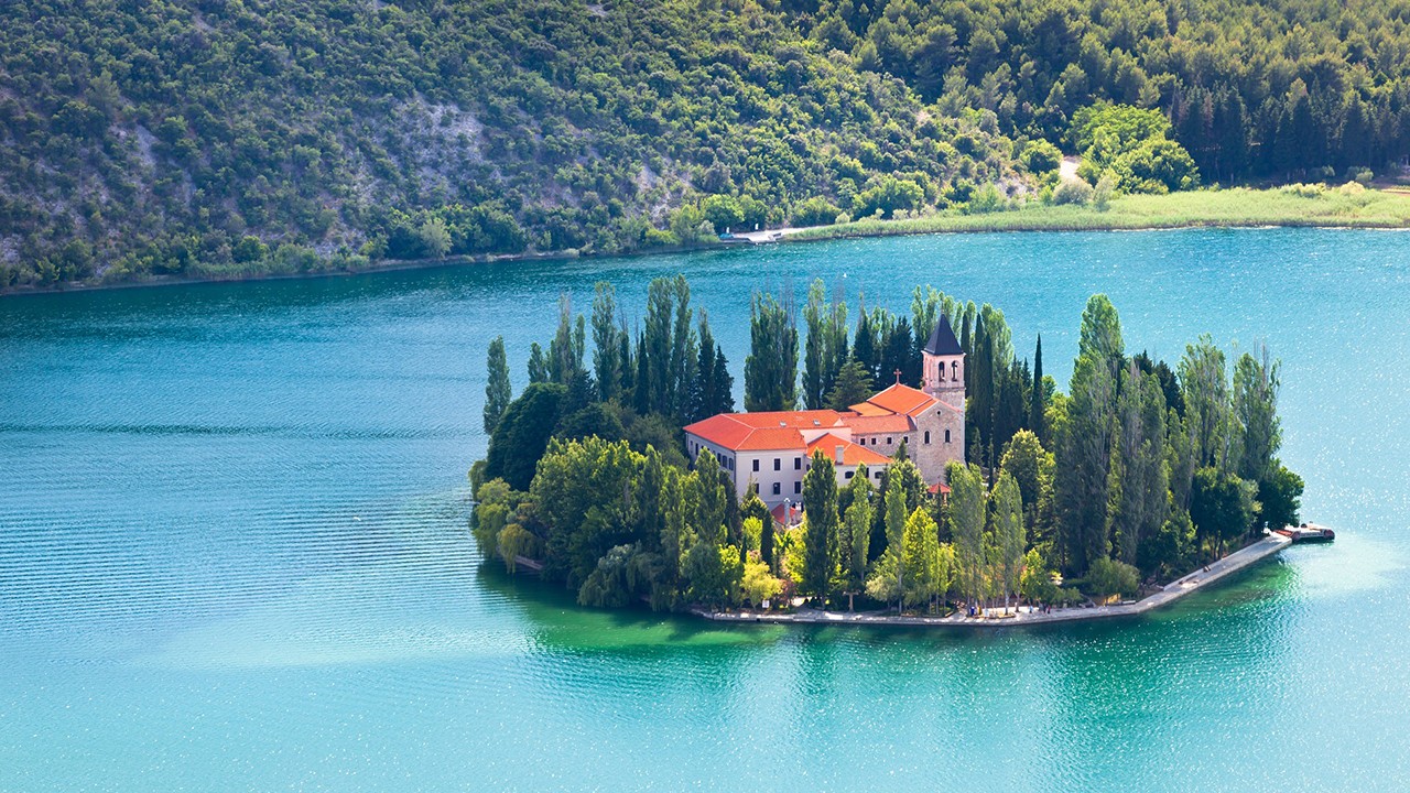 Von Zadar nach Norddalmatien