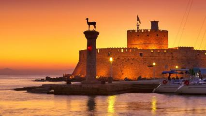 7 Tage Kreuzfahrt von Rhodos