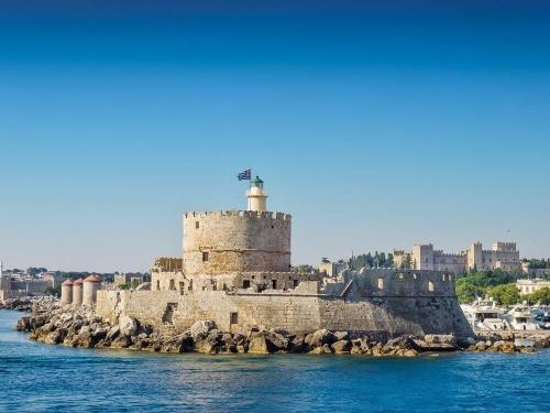 Castle Of Rhodes