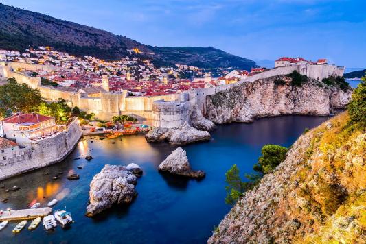Dubrovnik Old Town