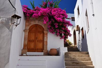 Greek Rhodes