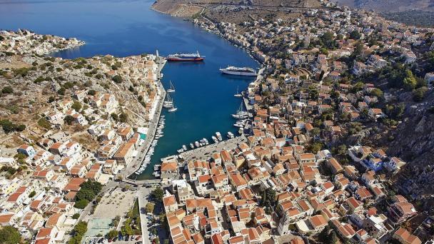 Gulet Charter Symi