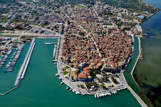 Lefkada Lefkas