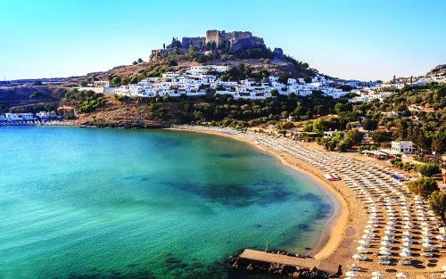 Lindos Rhodes