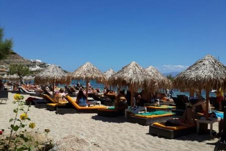 Mykonos Beach