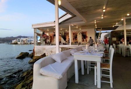 Mykonos Fish Restaurant