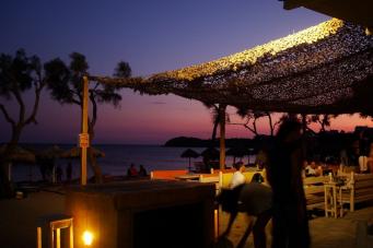 Mykonos Night