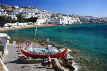 Mykonos Taverna