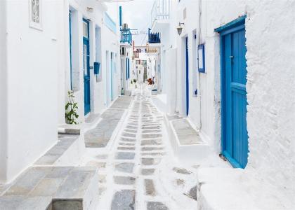 Mykonos White