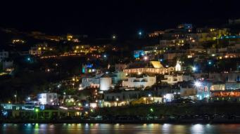 Night In Mykonos
