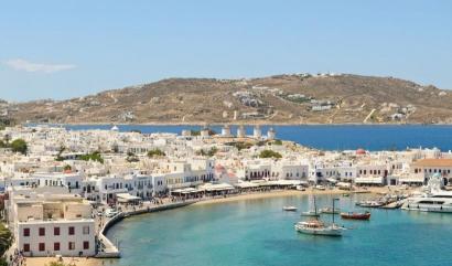 Port Of Mykonos