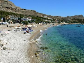 Rhodes Stegna Beach