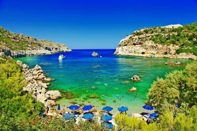 Rhodes Beach