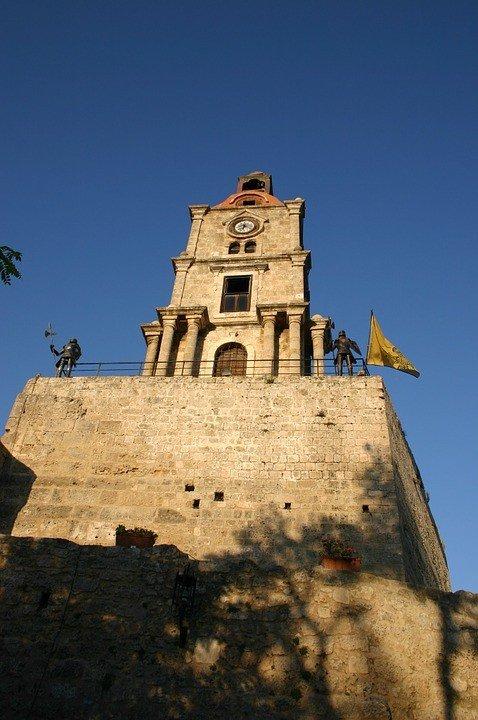 Rhodes History