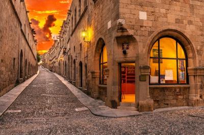 Rhodes Old Town