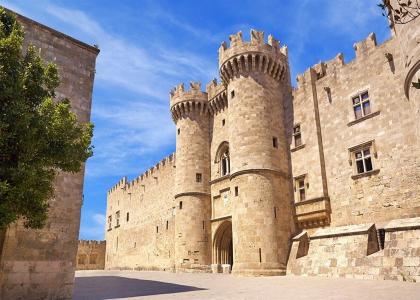 Rhodes Town