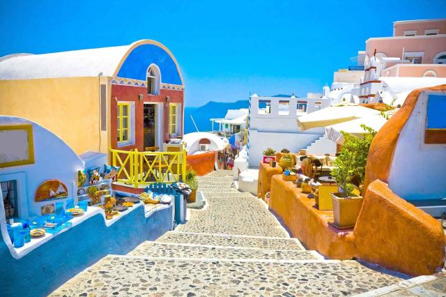 Santorini