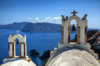Santorini Greece