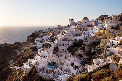 Santorini Yacht