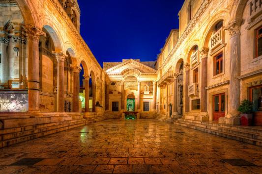 Split Diocletian Palace
