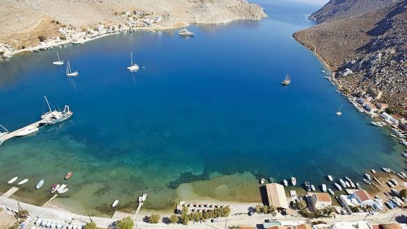 Symi Boats