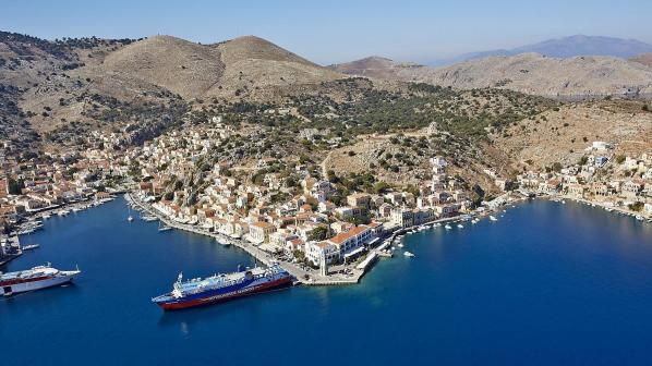Symi Cruise