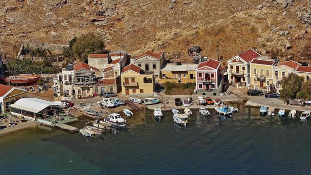Symi Fishermans