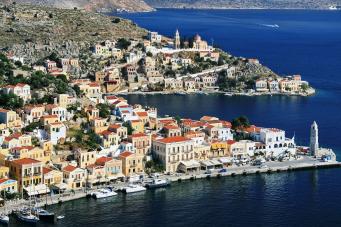Symi Greece