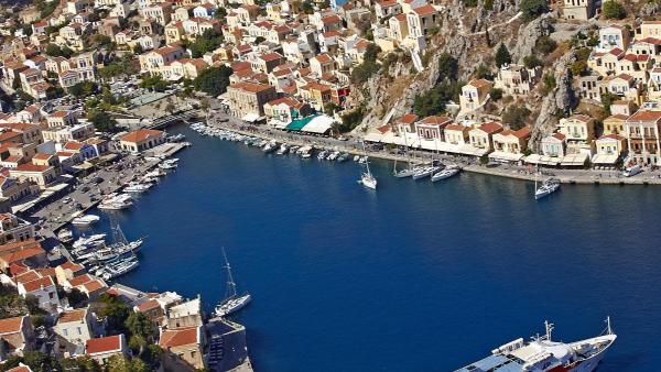 Yacht Charter Symi