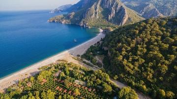 Olympos Demre Antalya