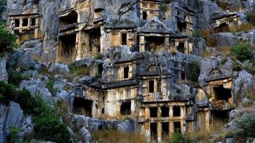 Myra Antique City