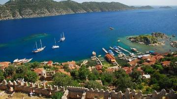 Angtalya Kekova