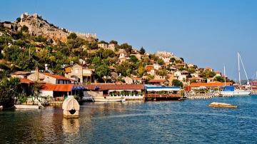 Demre Antalya Turkey