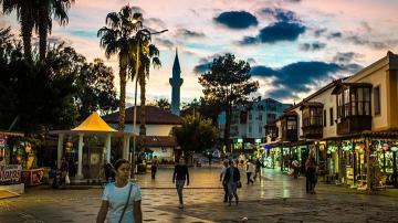 Kas Town Center