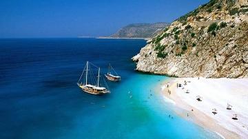 Kaputas Beach Antalya