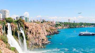 Antalya Duden Falls