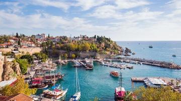 Antlaya Yacht Charter